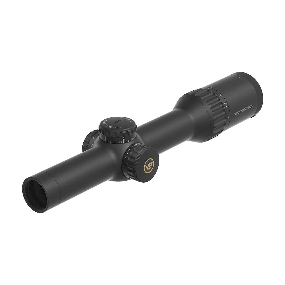 Vector Optics Continental 1-10x24i ED Fiber luneta Vector Optics