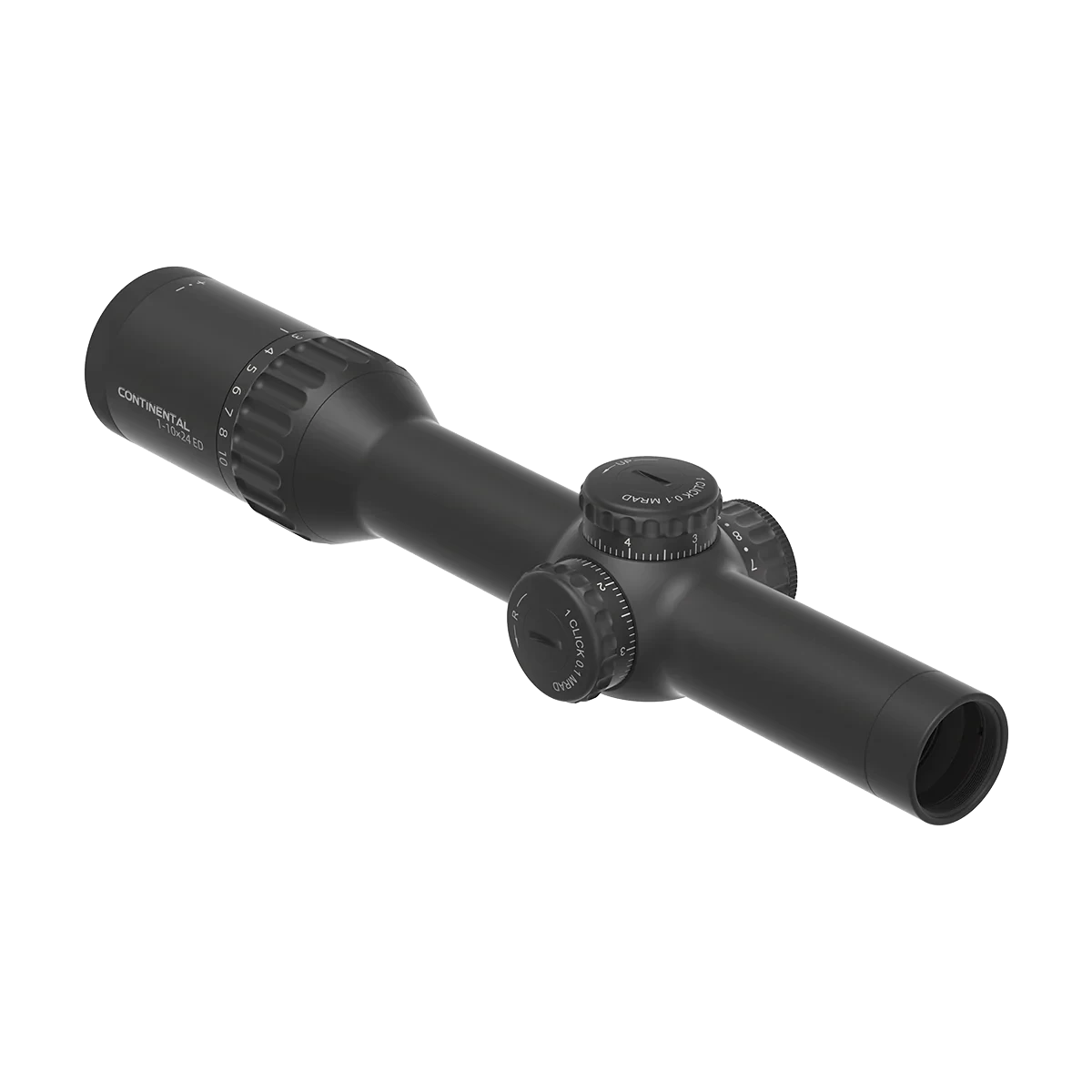 Vector Optics Continental 1-10x24i ED Fiber luneta Vector Optics