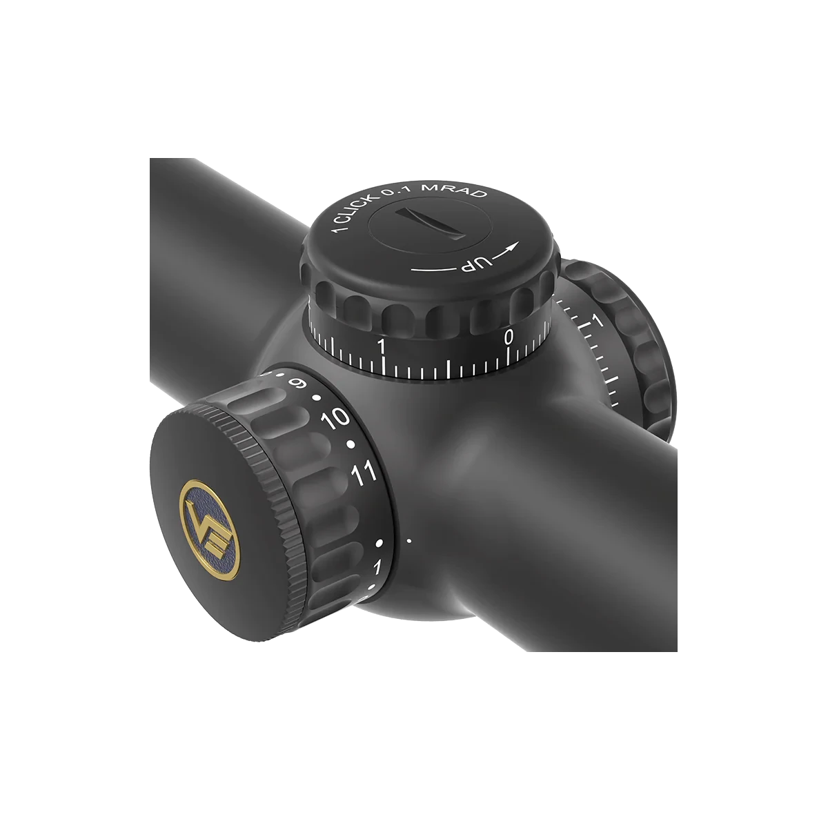 Vector Optics Continental 1-10x24i ED Fiber luneta Vector Optics