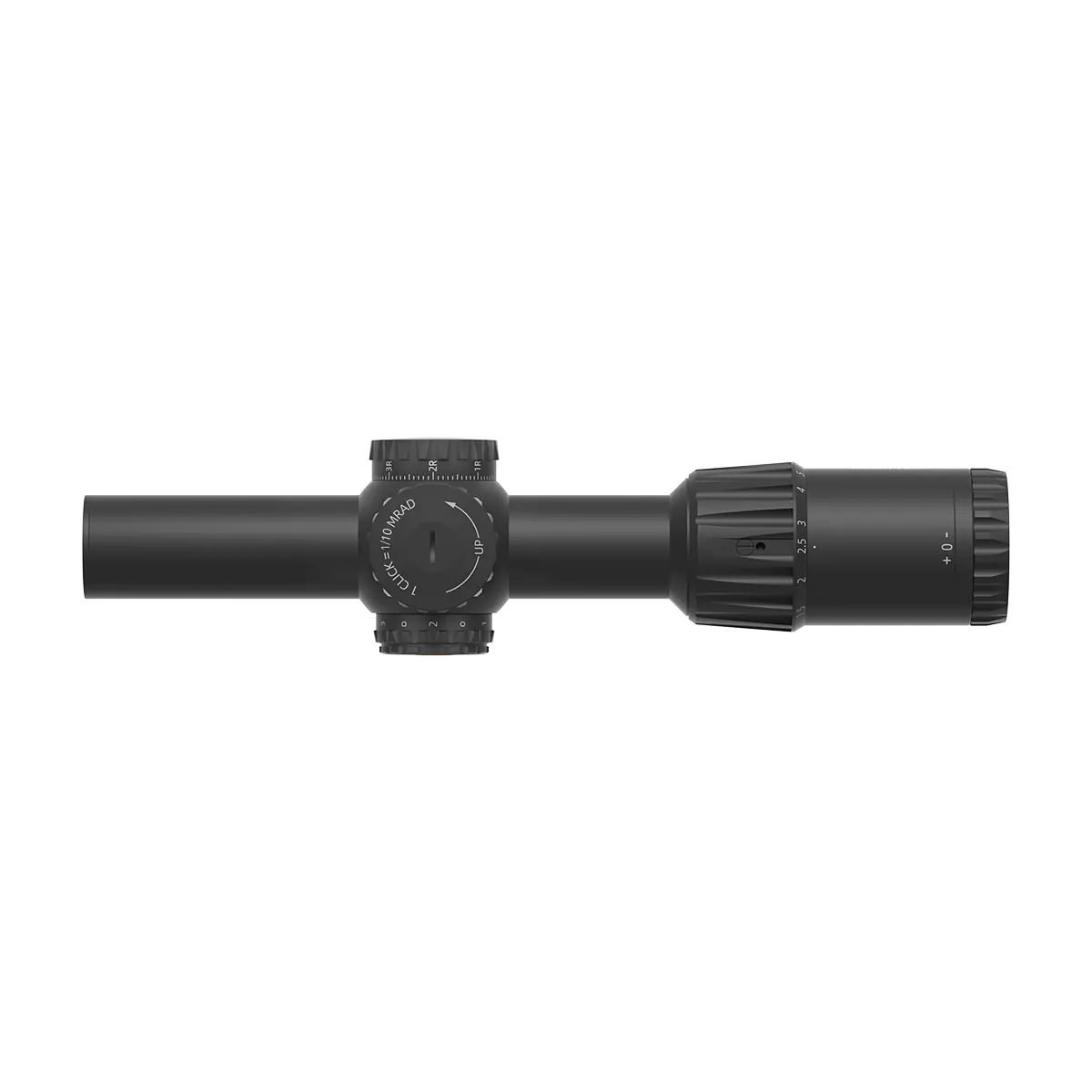 Vector Optics TAURON 1-6x24 SFP luneta Vector Optics