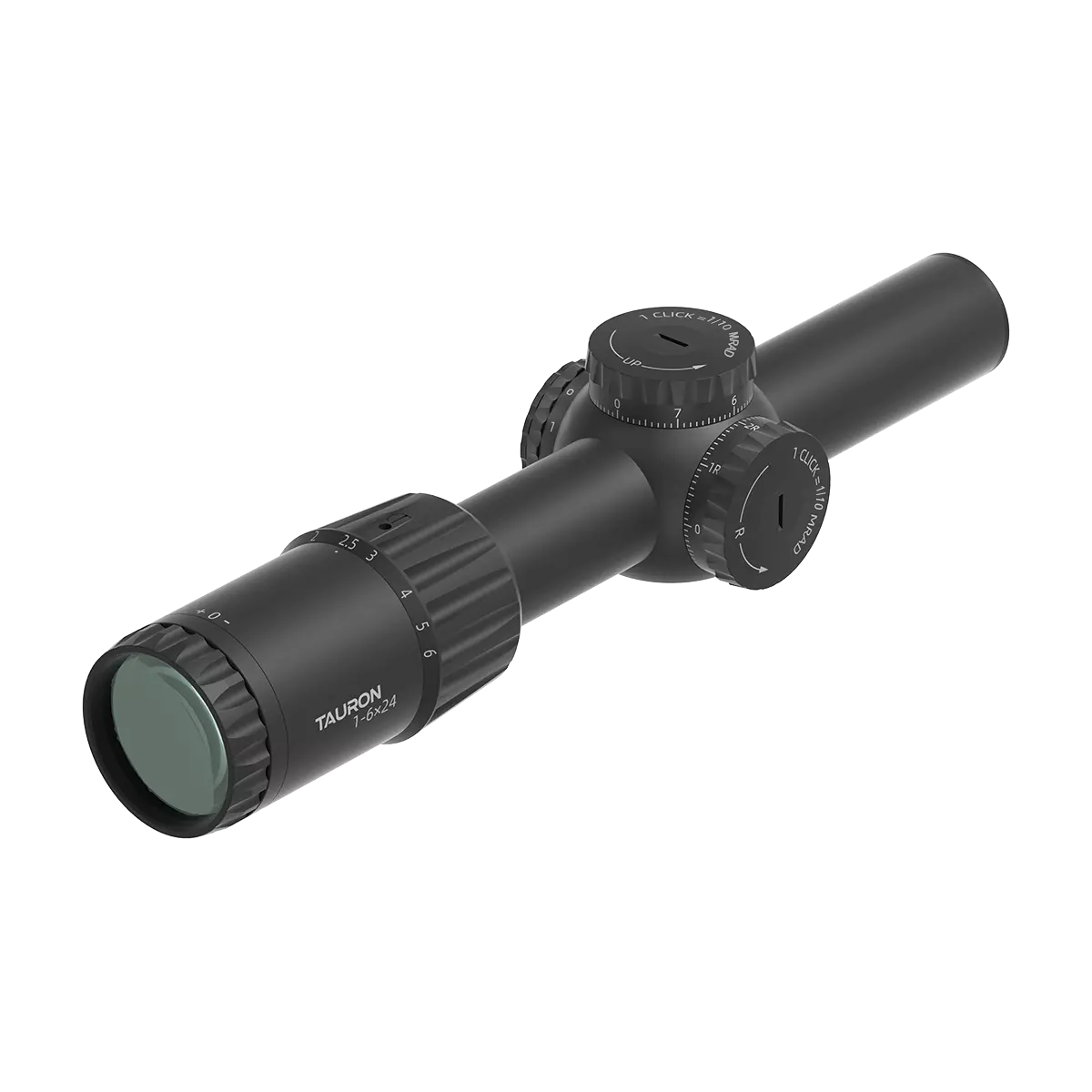 Vector Optics TAURON 1-6x24 SFP luneta Vector Optics