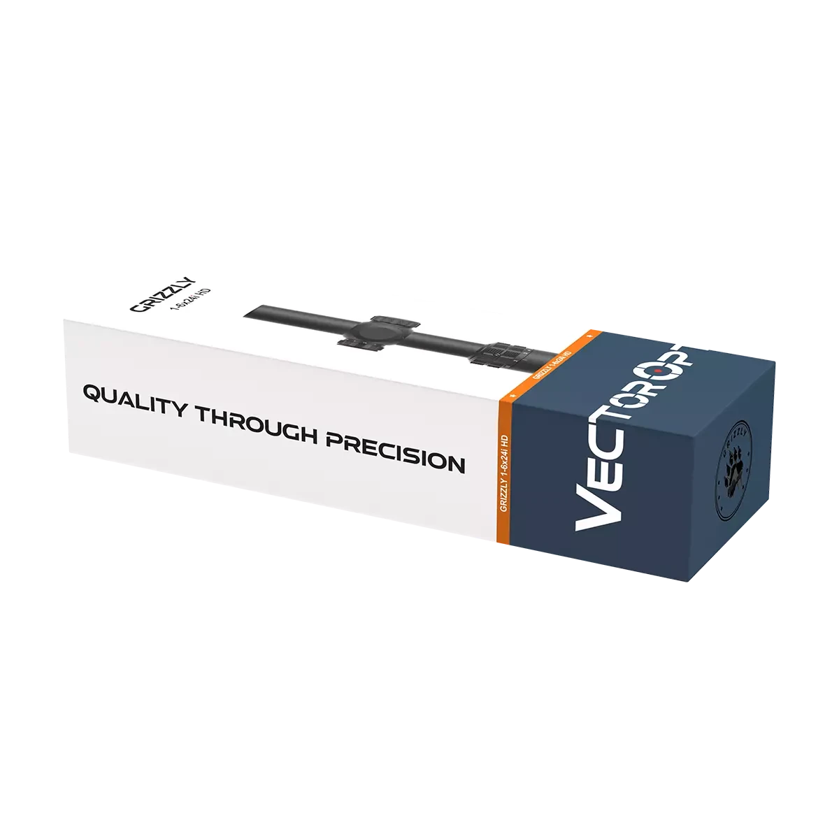Vector Optics Grizzly 1-6x24i HD Fiber riflescope Vector Optics