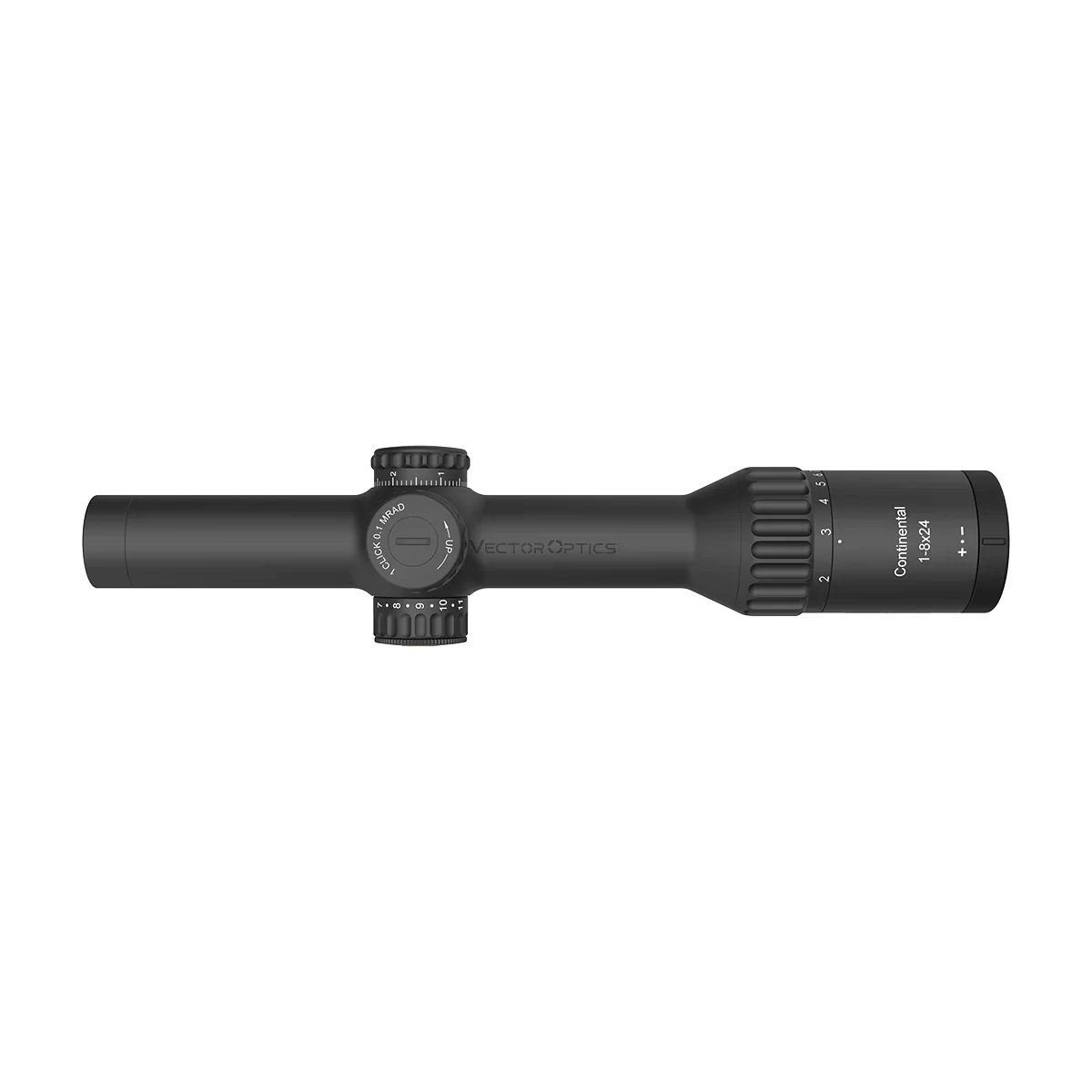 Vector Optics Continental x8 1-8x24 ED Tactical luneta Vector Optics