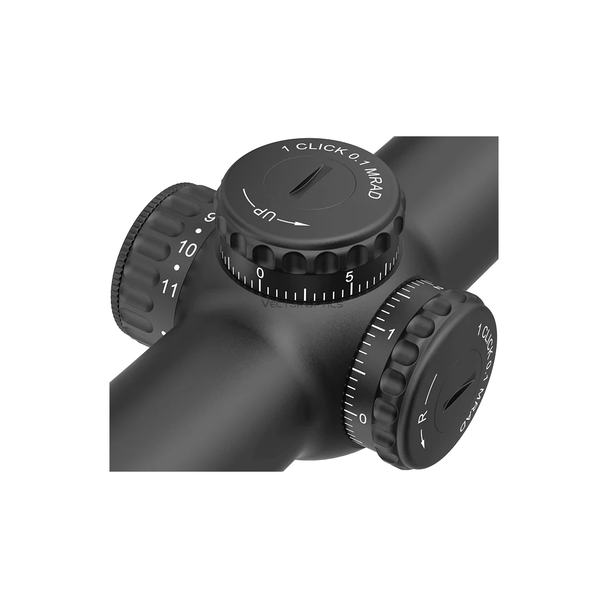 Vector Optics Continental x8 1-8x24 ED Tactical luneta Vector Optics
