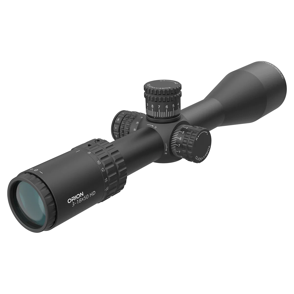 Vector Optics Orion Pro MAX 3-18x50 HD SFP luneta Vector Optics