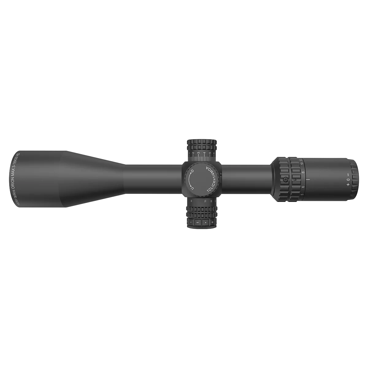 Vector Optics Orion Pro MAX 3-18x50 HD SFP luneta Vector Optics