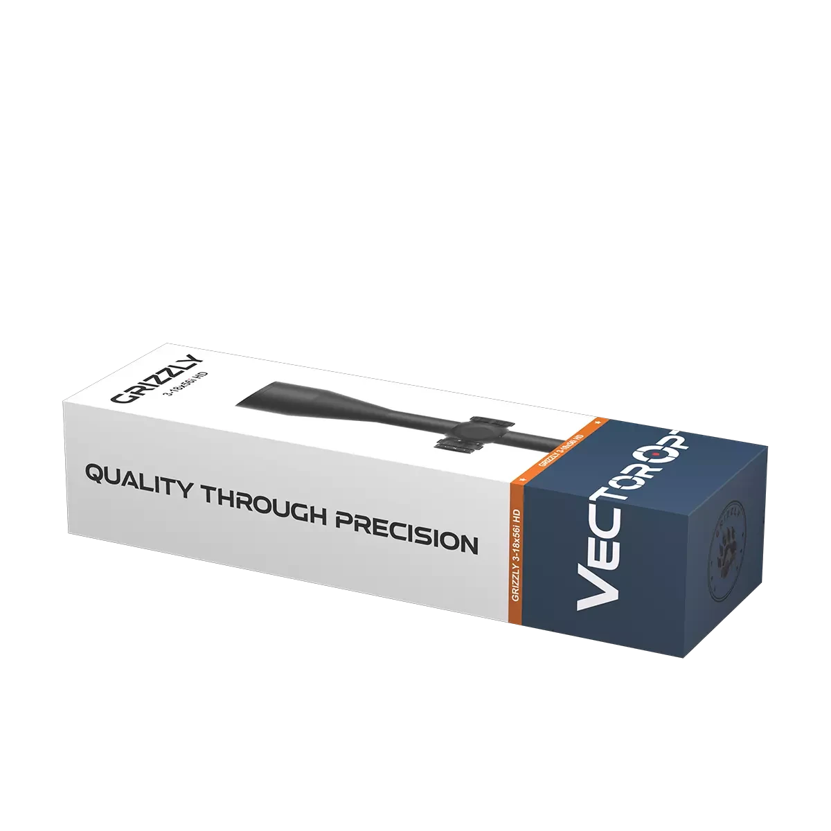 Vector Optics Grizzly 3-18x56i HD luneta Vector Optics