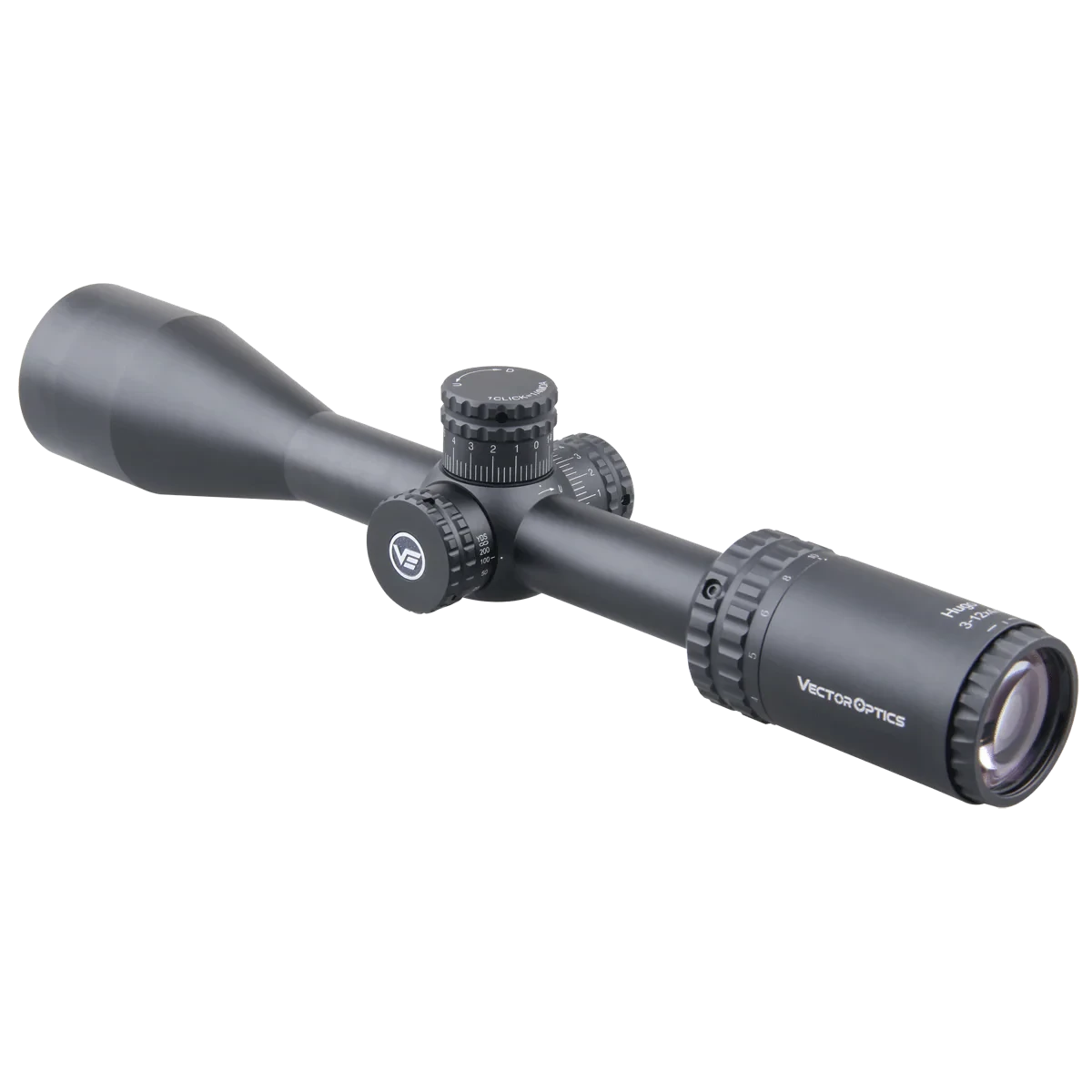 Vector Optics Hugo 3-12x44 SFP luneta Vector Optics