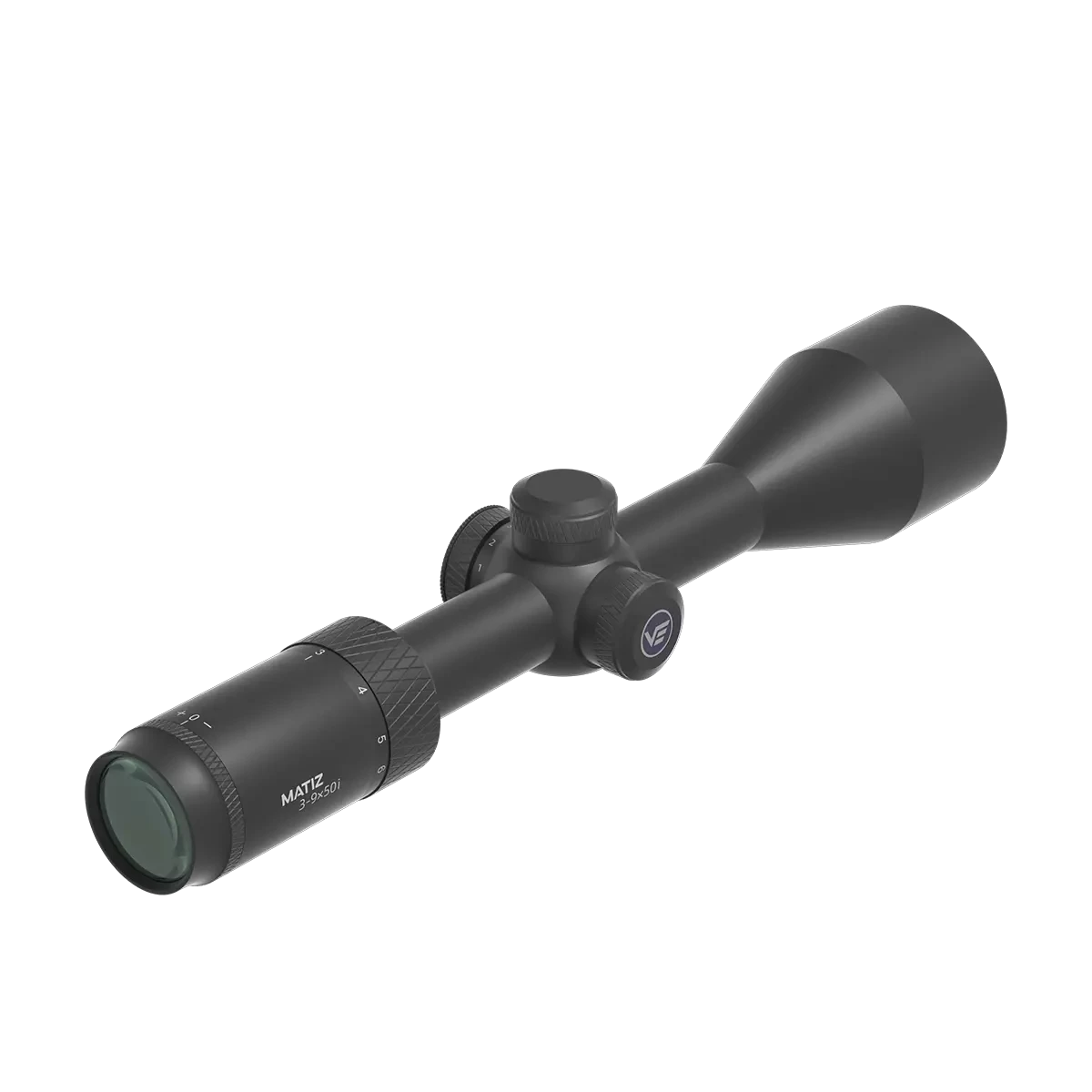 Vector Optics Matiz 3-9x50 Fiber SFP luneta Vector Optics