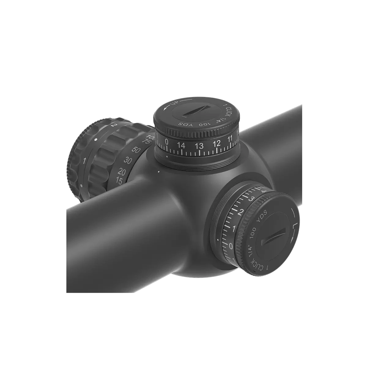 Vector Optics Continental x6 2.5-15x56 luneta Vector Optics