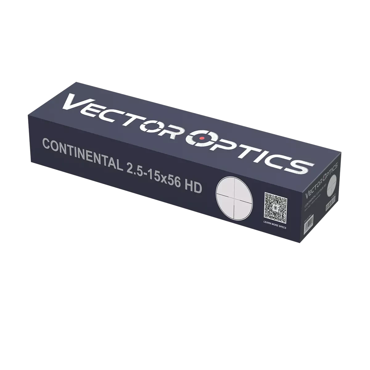 Vector Optics Continental x6 2.5-15x56 luneta Vector Optics
