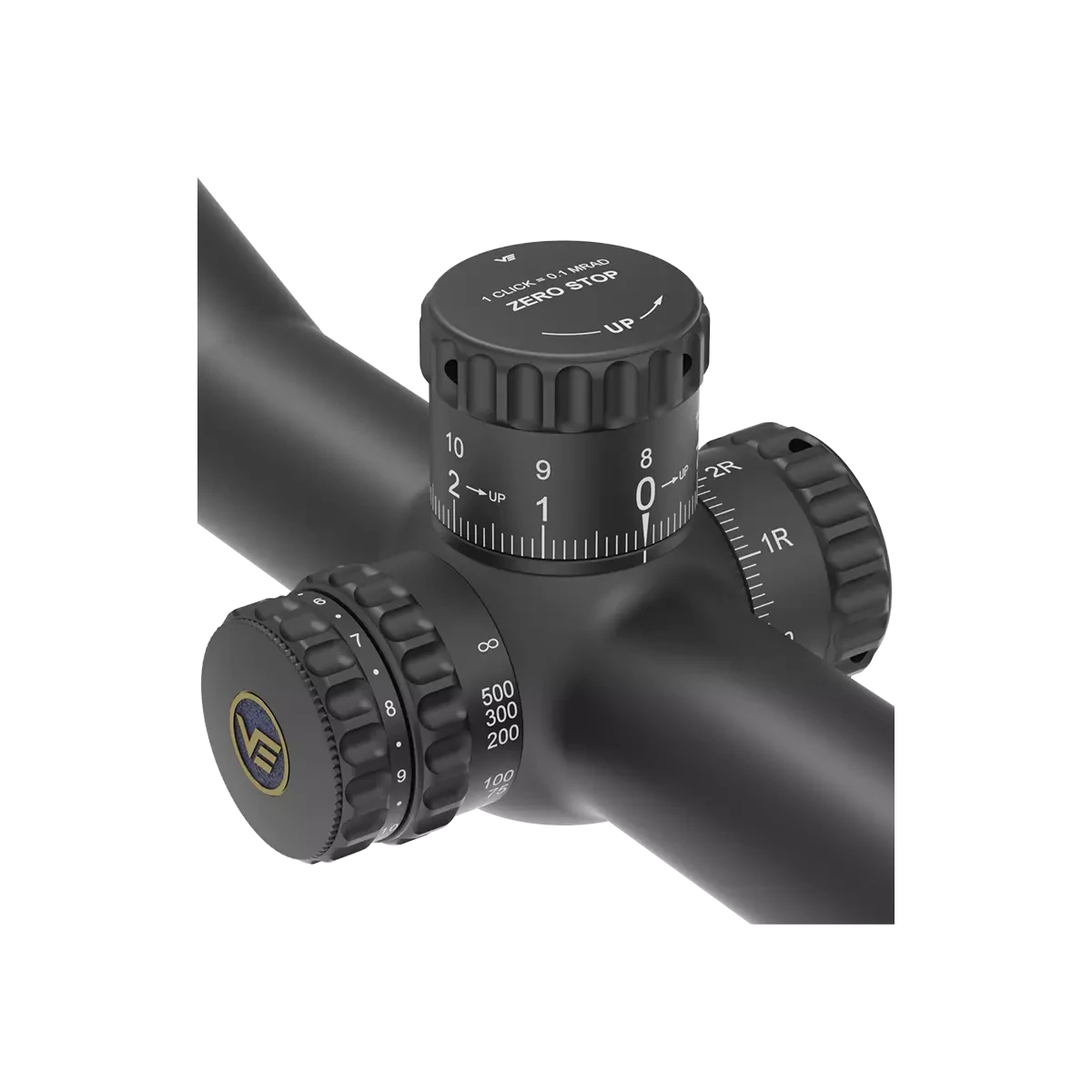 Vector Optics Continental x8 2-16x44 ED Tactical luneta Vector Optics