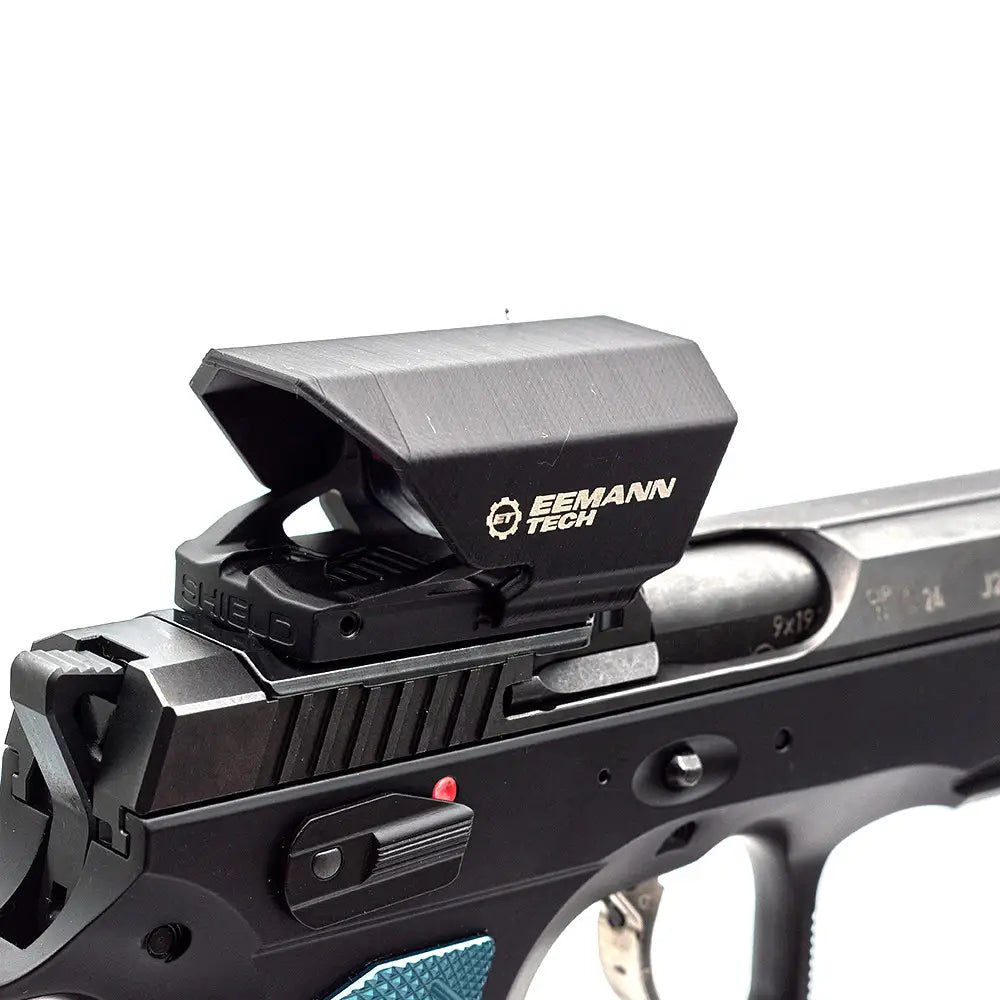 Shield RMSx cobertura dura