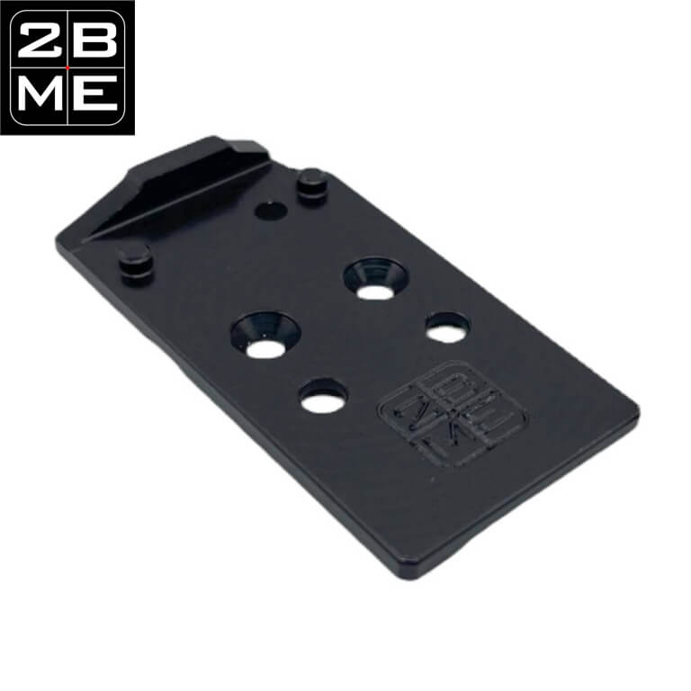 Sig P320 plate for models with Pro Cut | Trijicon RMR footprint 2BME