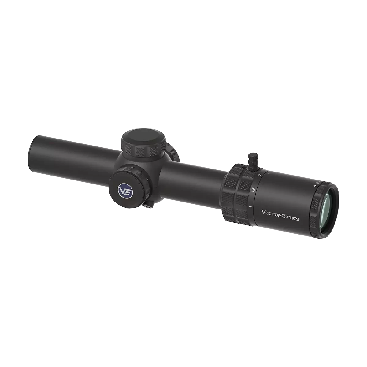 Vector Optics Grizzly 1-6x24i HD Fiber riflescope Vector Optics