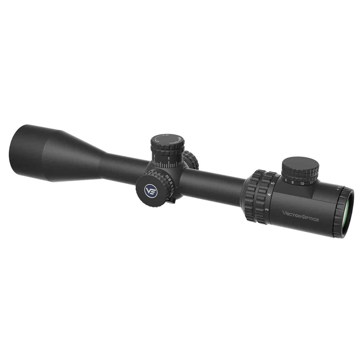 Vector Optics Hugo 3-12x40i Fiber Reticle luneta Vector Optics