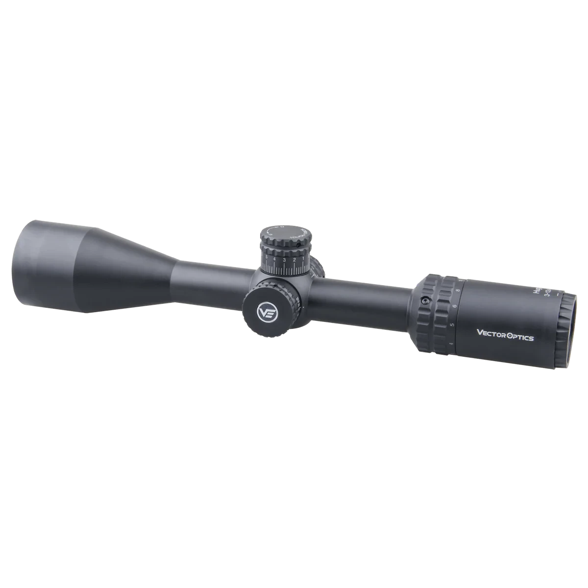 Vector Optics Hugo 3-12x44 SFP luneta Vector Optics