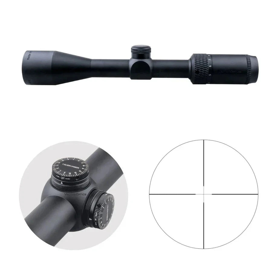 Vector Optics Matiz 3-9x40 SFP luneta Vector Optics