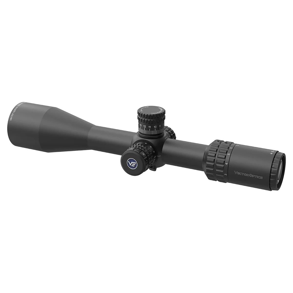 Vector Optics Orion Pro MAX 3-18x50 HD SFP luneta Vector Optics