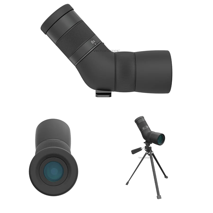 Vector Optics Paragon 8-24x50ED Ultra Short Vector Optics