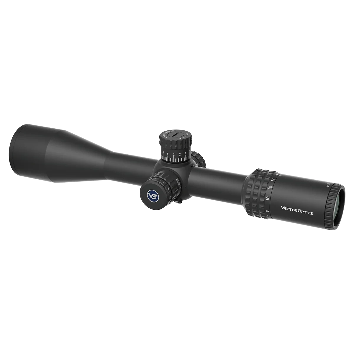 Vector Optics Sentinel 4-16x50 GenII luneta Vector Optics