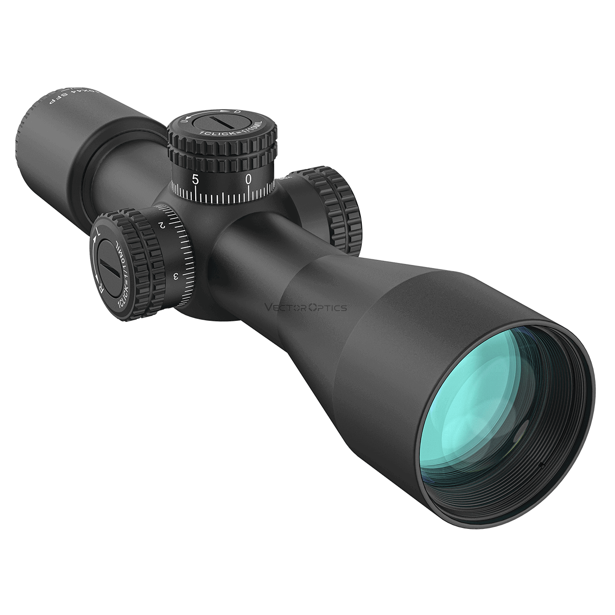 Vector Optics Veyron 10x44 SFP luneta compacta para carabina
