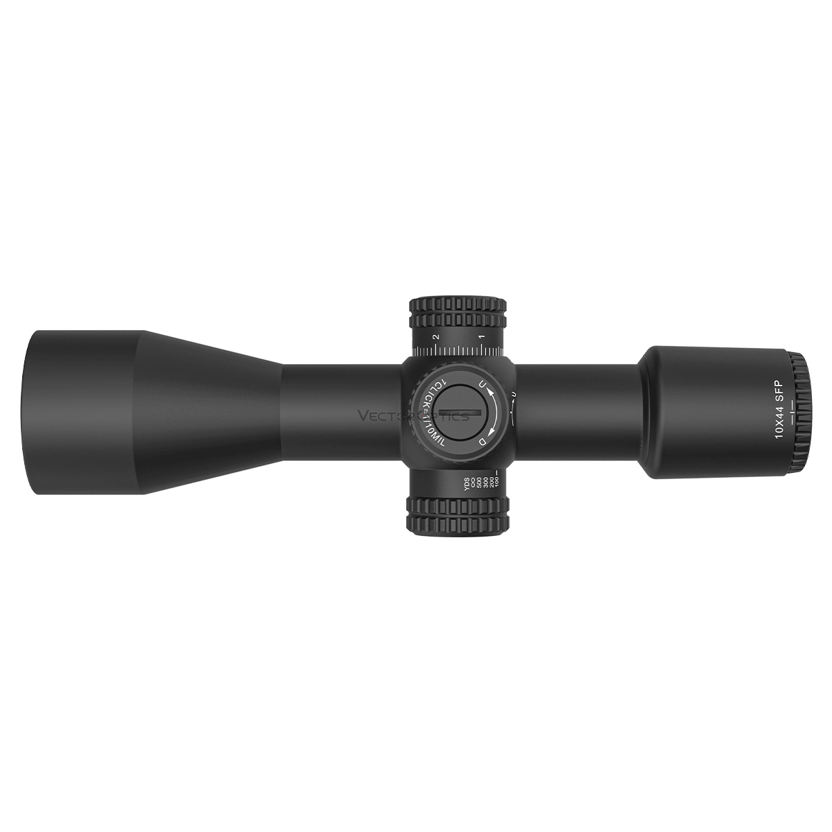 Vector Optics Veyron 10x44 SFP luneta compacta para carabina