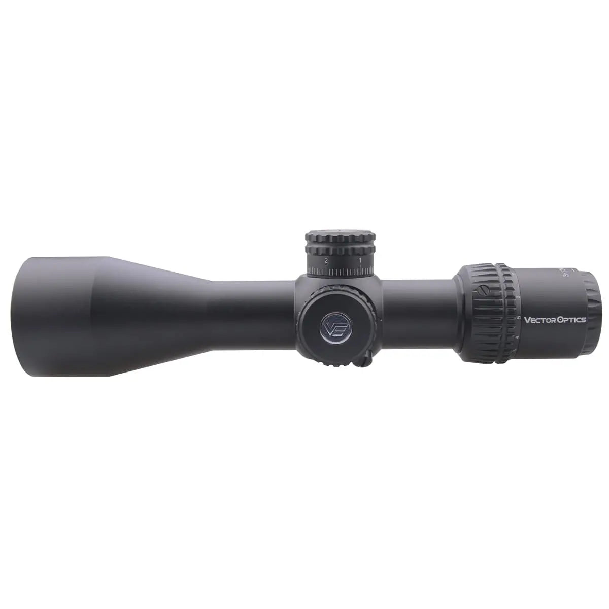 Vector Optics Veyron 3-12x44 FFP luneta compacta para carabina