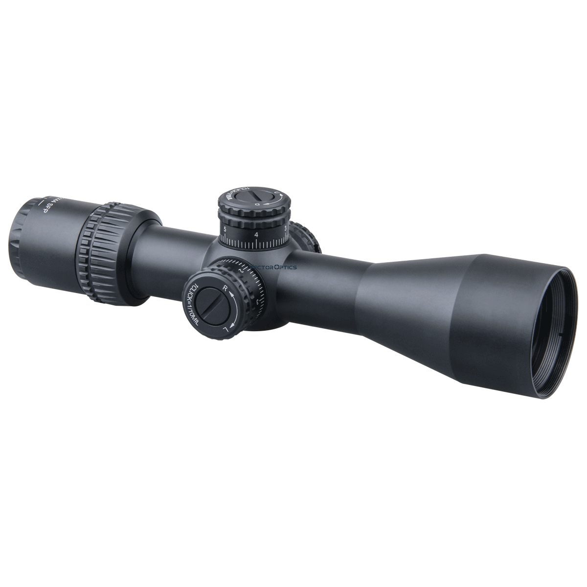 Vector Optics Veyron 3-12x44 SFP luneta compacta para carabina