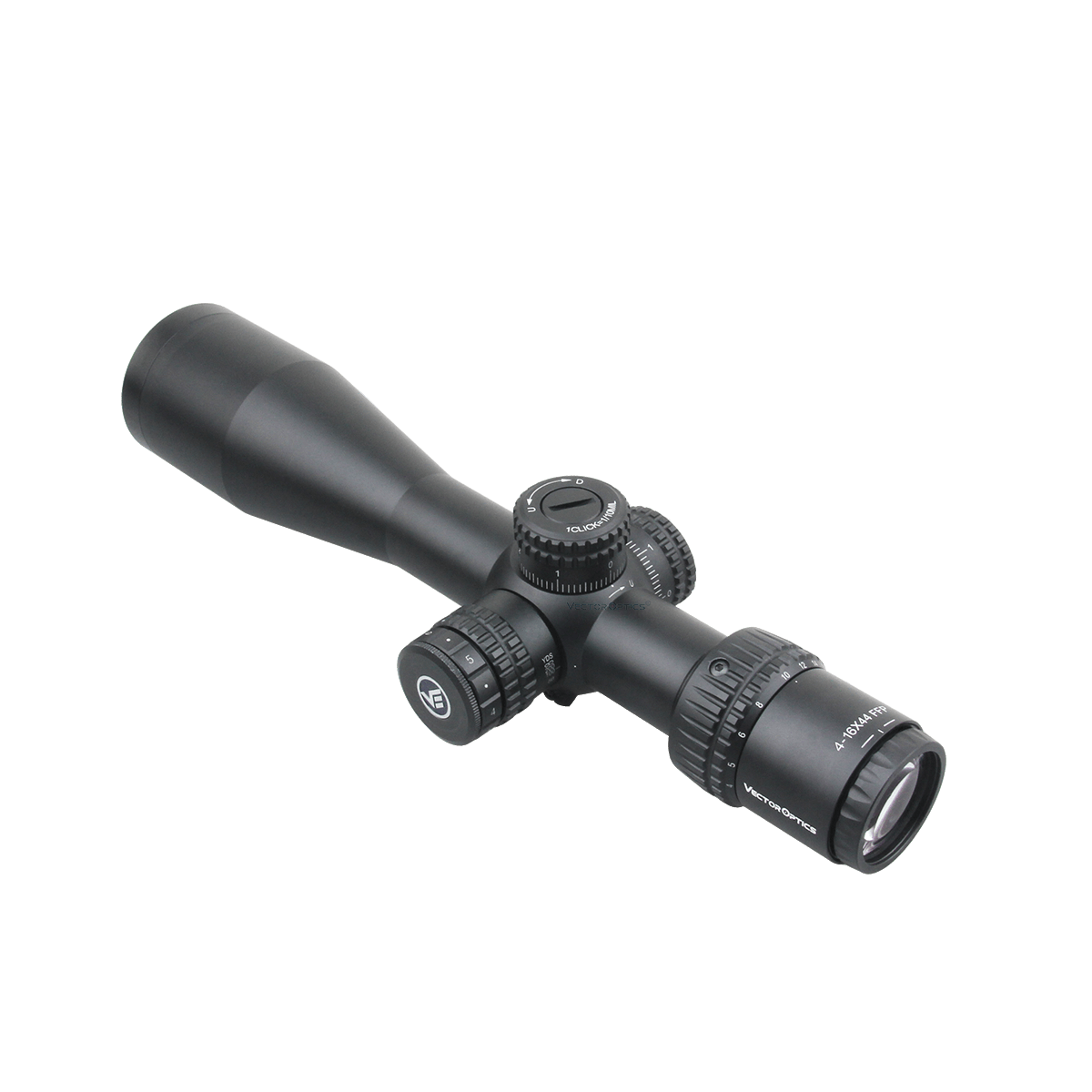 Vector Optics Veyron 4-16x44 IR First Focal Plane Illuminated luneta para carabina