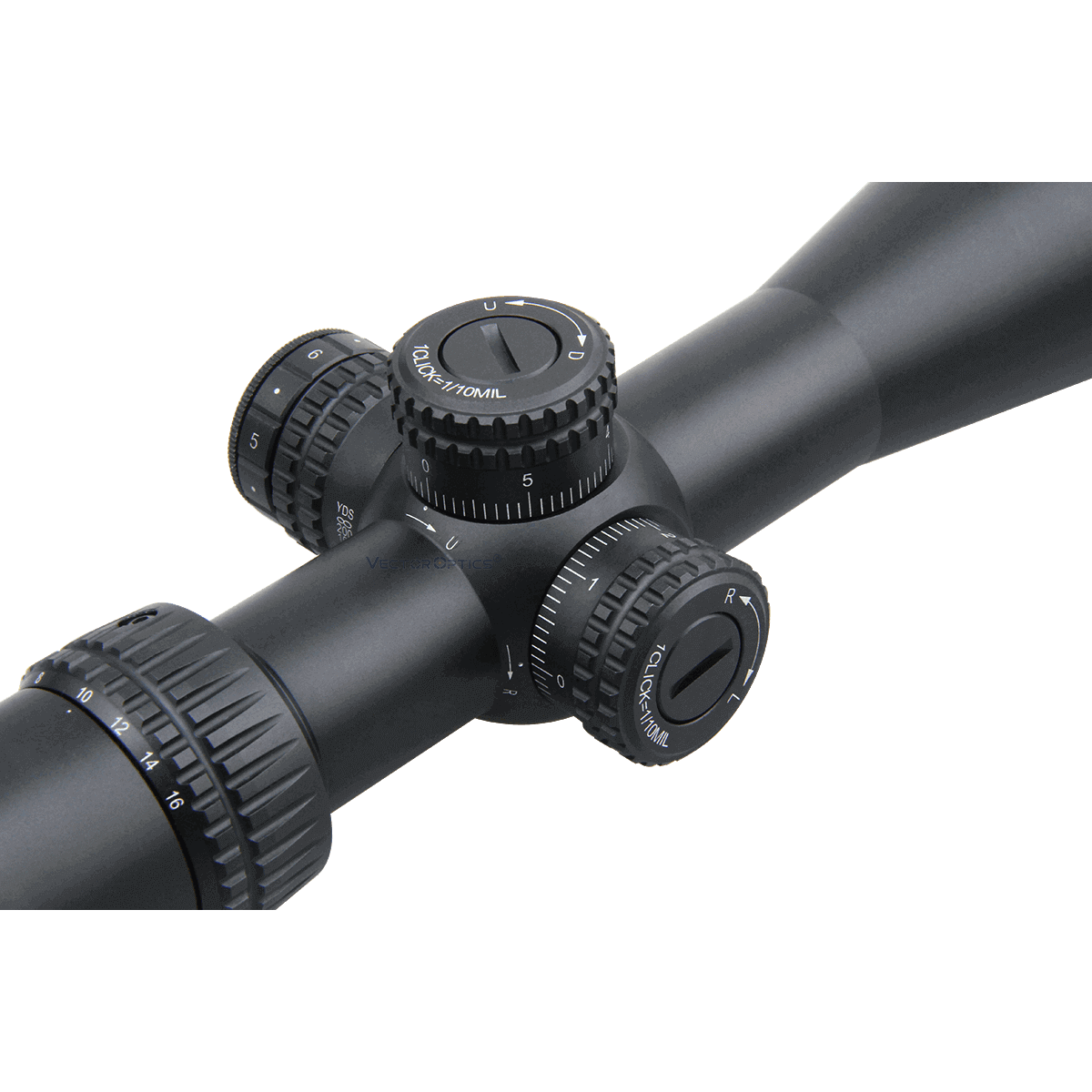 Vector Optics Veyron 4-16x44 IR First Focal Plane Illuminated luneta para carabina
