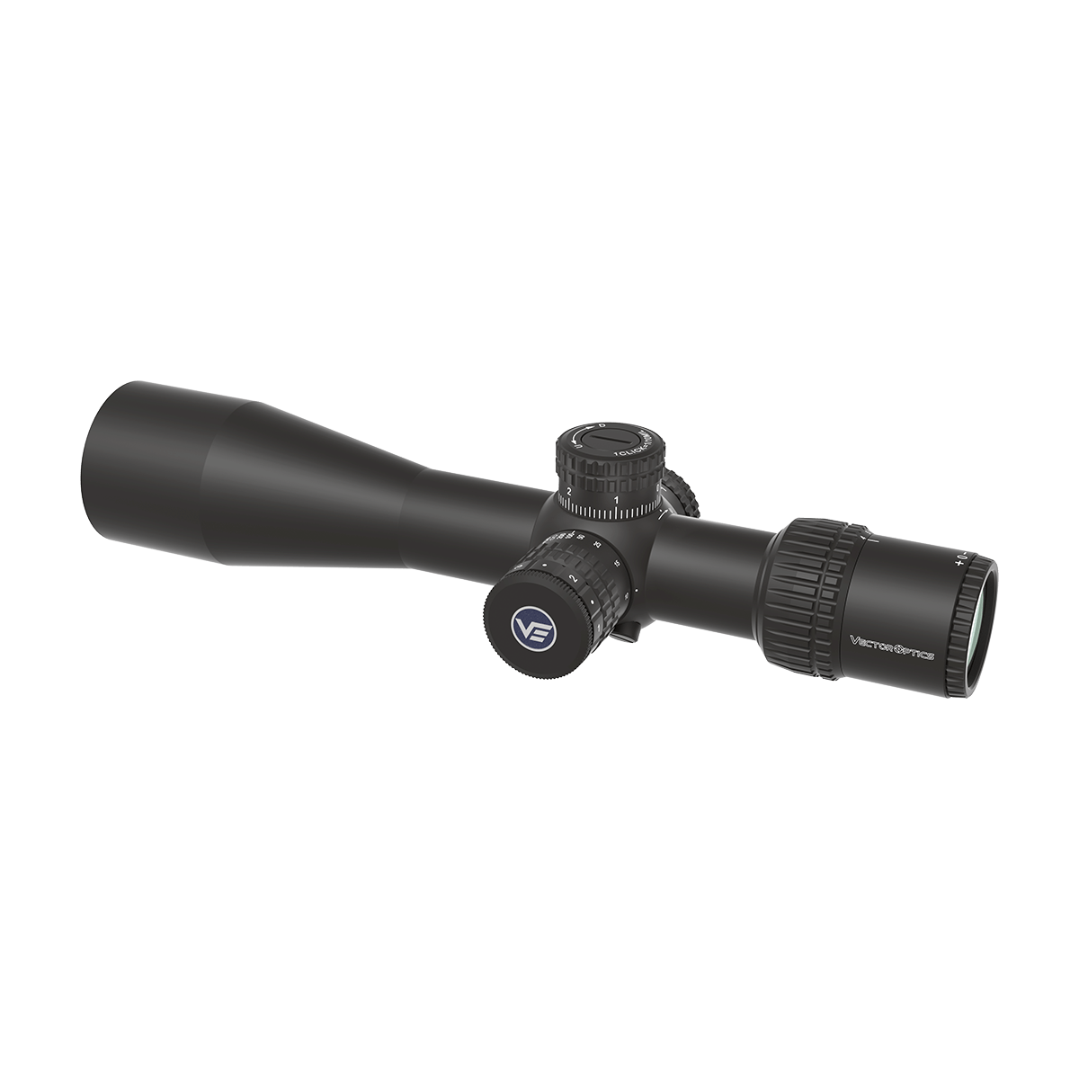 Vector Optics Veyron 4-16x44IR SFP luneta compacta para carabina