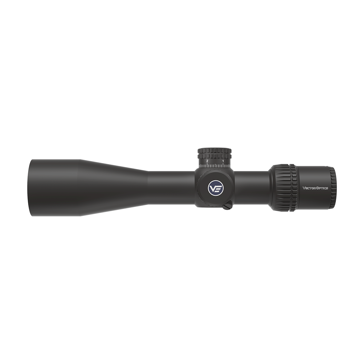 Vector Optics Veyron 4-16x44IR SFP luneta compacta para carabina