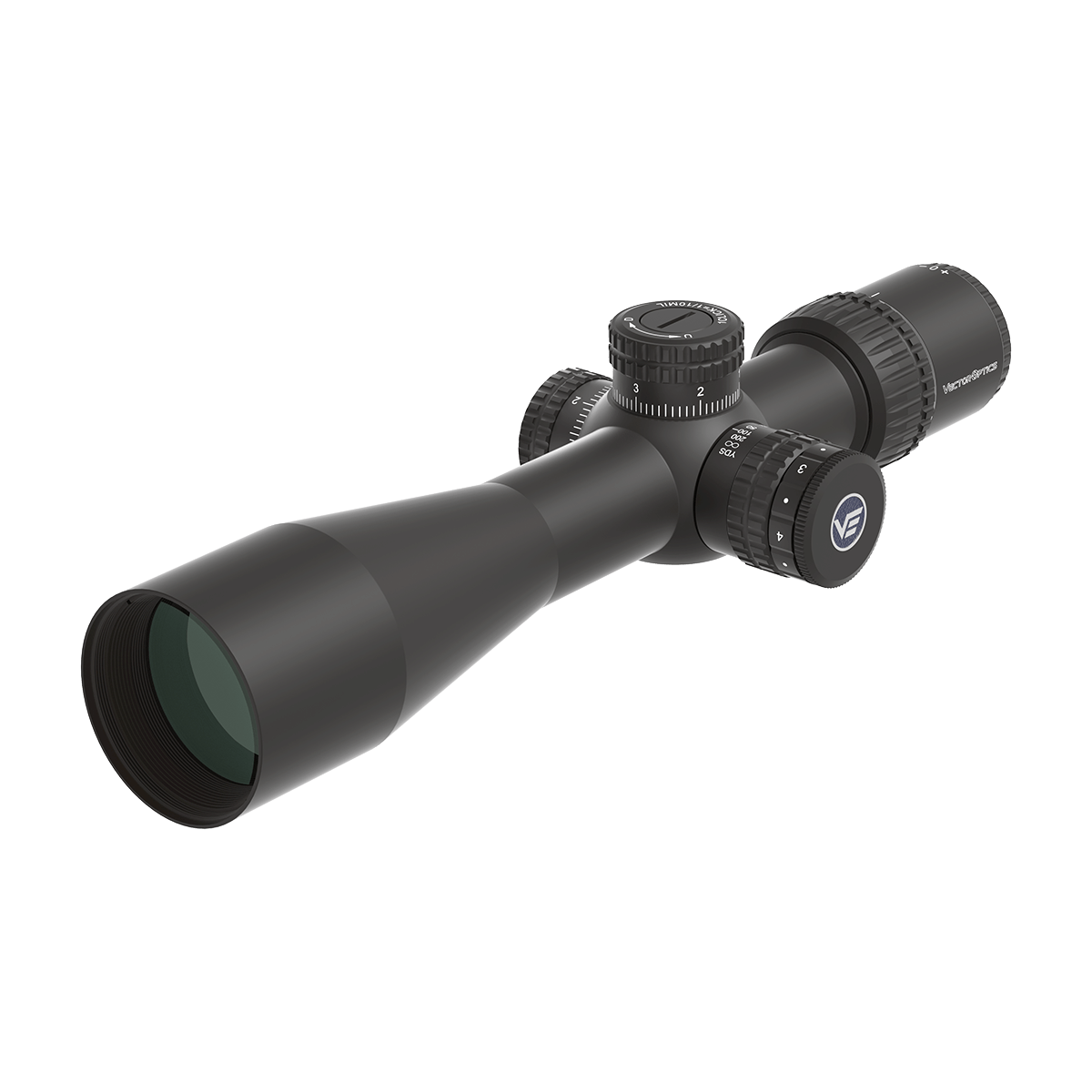 Vector Optics Veyron 4-16x44IR SFP luneta compacta para carabina