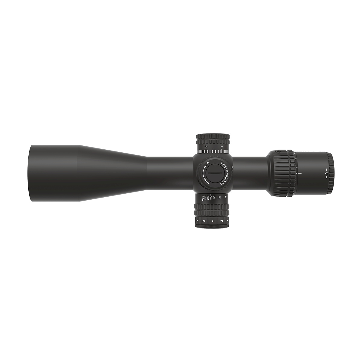 Vector Optics Veyron 4-16x44IR SFP luneta compacta para carabina