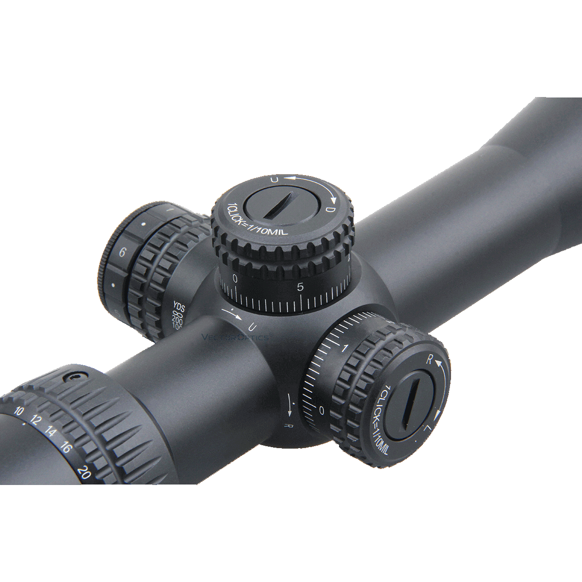 Vector Optics Veyron 6-24x44 IR First Focal Plane Illuminated luneta para rifle Vector Optics