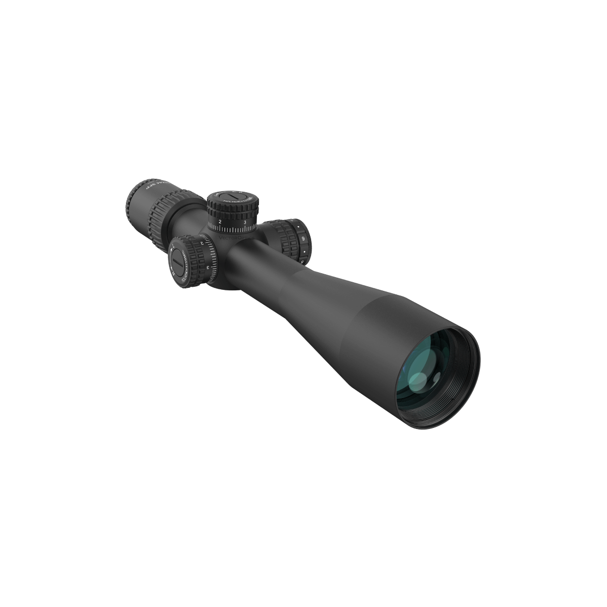 Vector Optics Veyron 6-24x44IR SFP luneta compacta para rifle Vector Optics