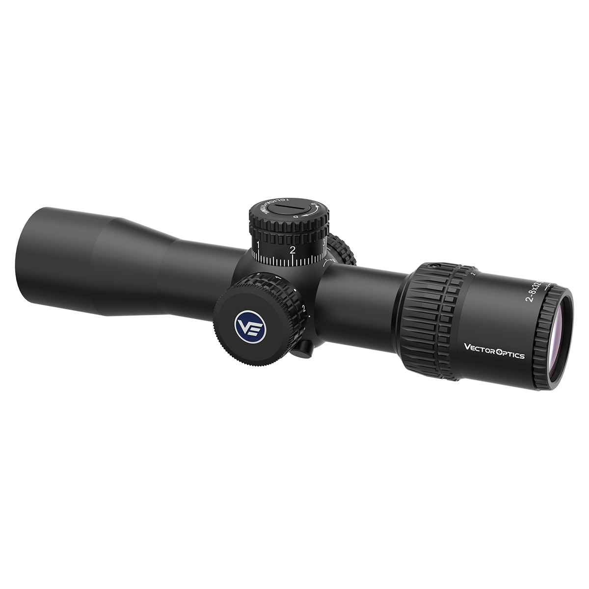 Vector Optics Veyron 2-8x32IR luneta compacta para carabina