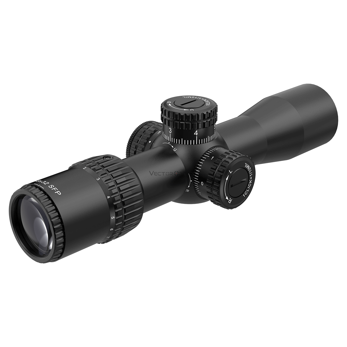 Vector Optics Veyron 2-8x32IR luneta compacta para carabina