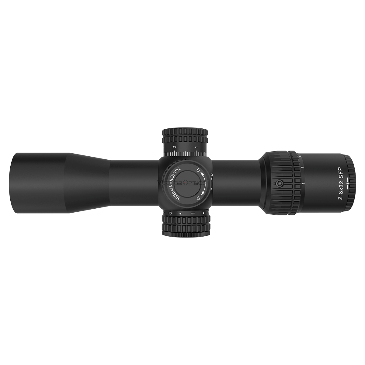 Vector Optics Veyron 2-8x32IR luneta compacta para carabina