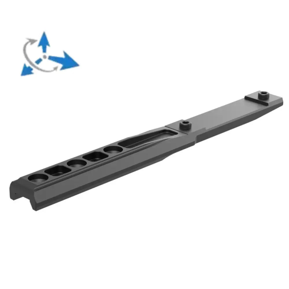 Adaptador para InfiRay Geni GL 35L GH 50R | base Blaser