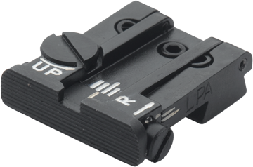 Browning Hi-Power alça de mira ajustável | blank