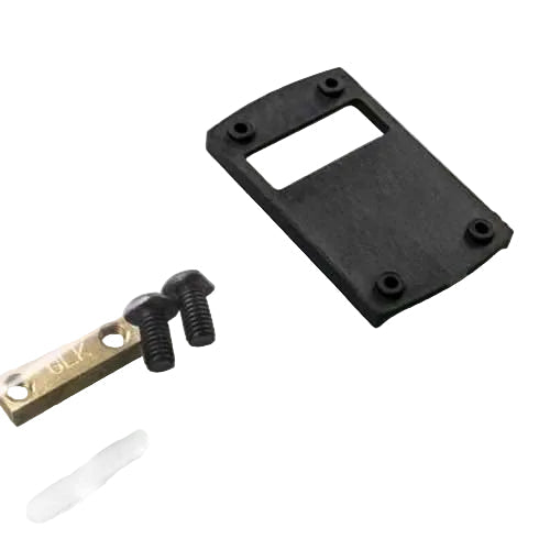Glock 22 montagem para mira de ponto vermelho | Shield RMSc footprint