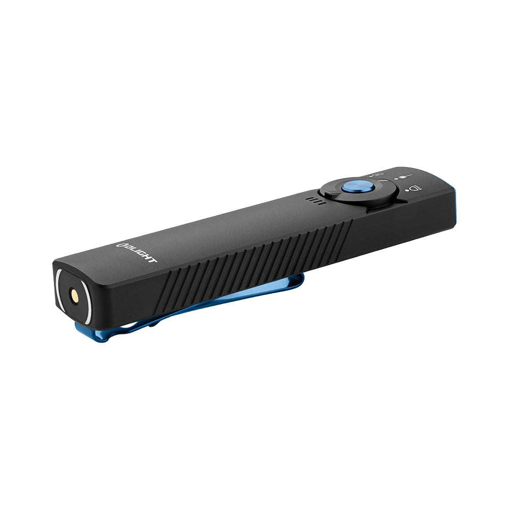 Olight Arkfeld Pro | lanterna EDC plana 3-em-1 | 1.300 lm