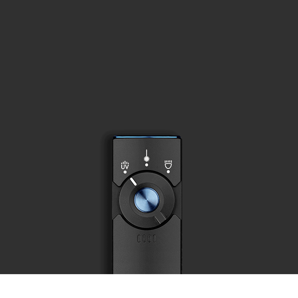 Olight Arkfeld Pro | lanterna EDC plana 3-em-1 | 1.300 lm