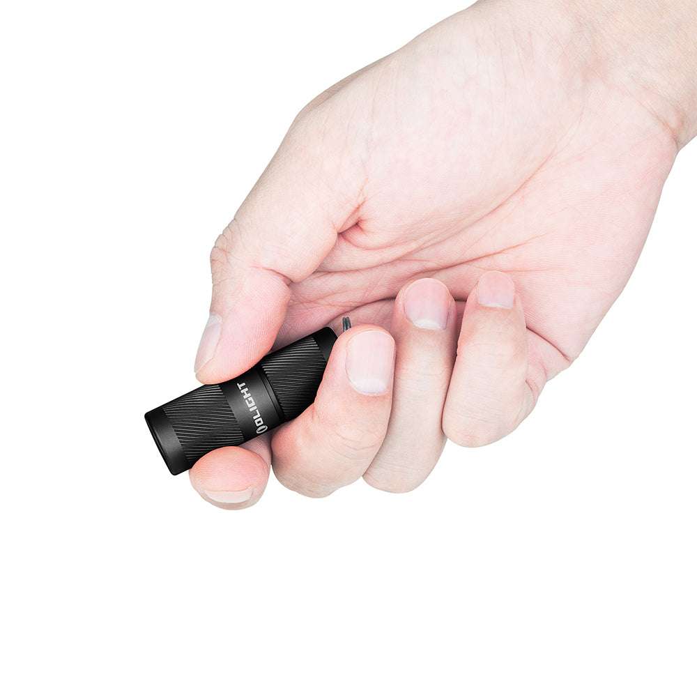 Olight i1R 2 Pro | lanterna recarregável para porta-chaves | 180 lm - Preto