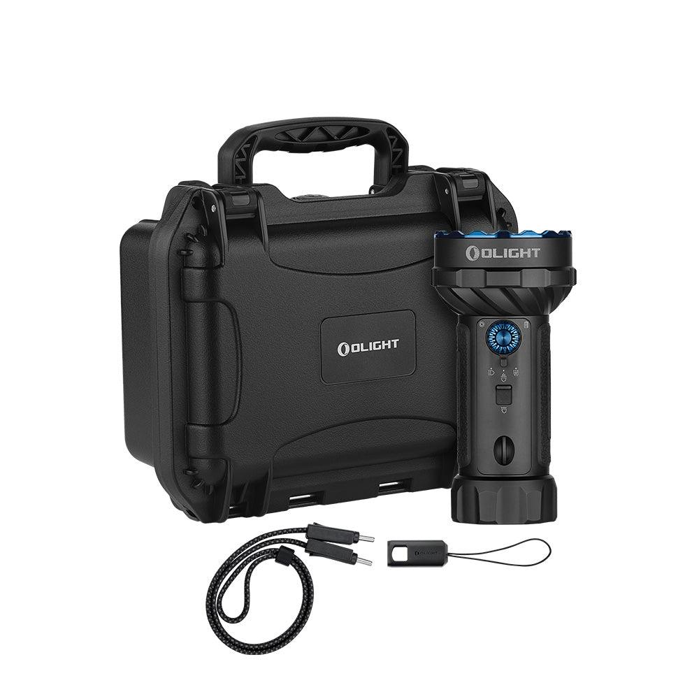 Olight Marauder 2 Mini | lanterna recarregável potente | 10.000 lm