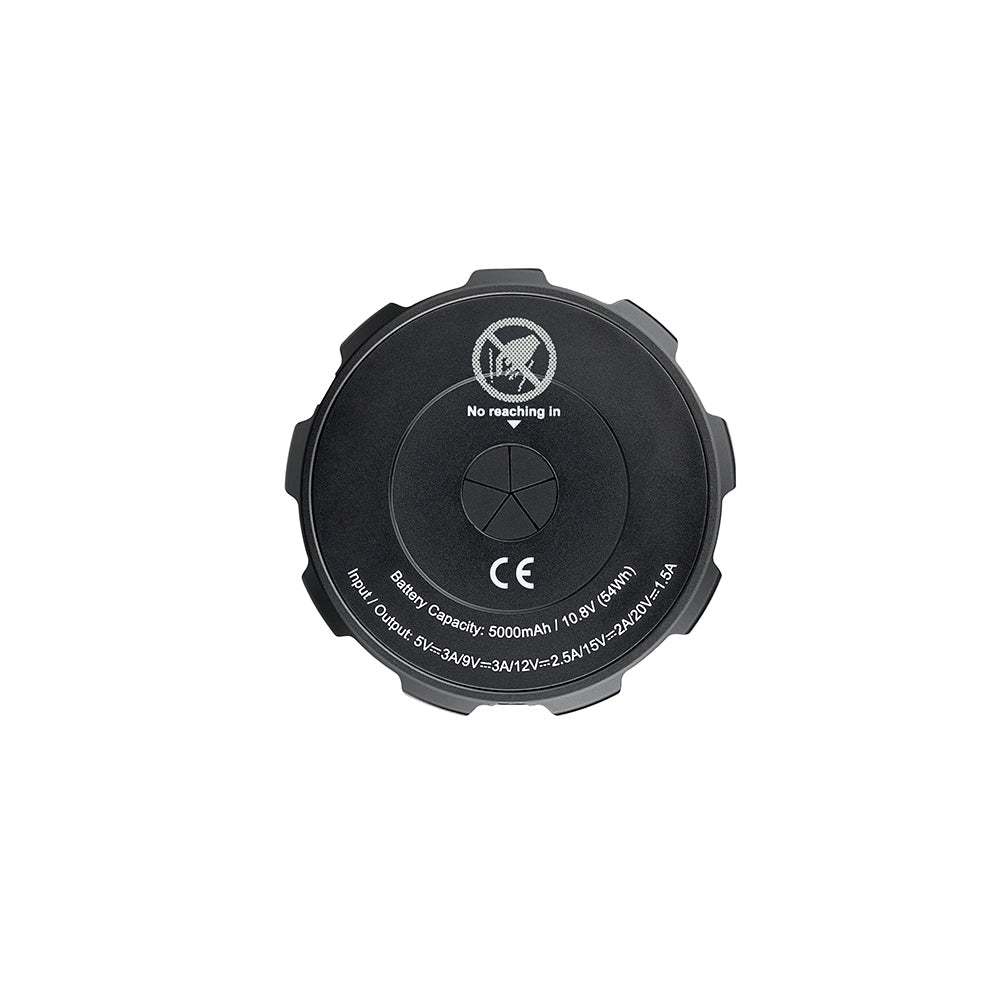 Olight Marauder 2 | lanterna recarregável ultra potente | 14.000 lm