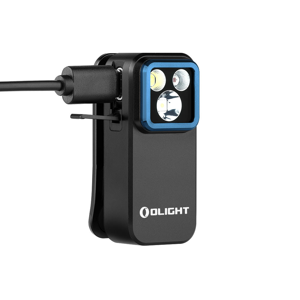 Olight Oclip Pro | lanterna multifuncional com clipe | 500 lm