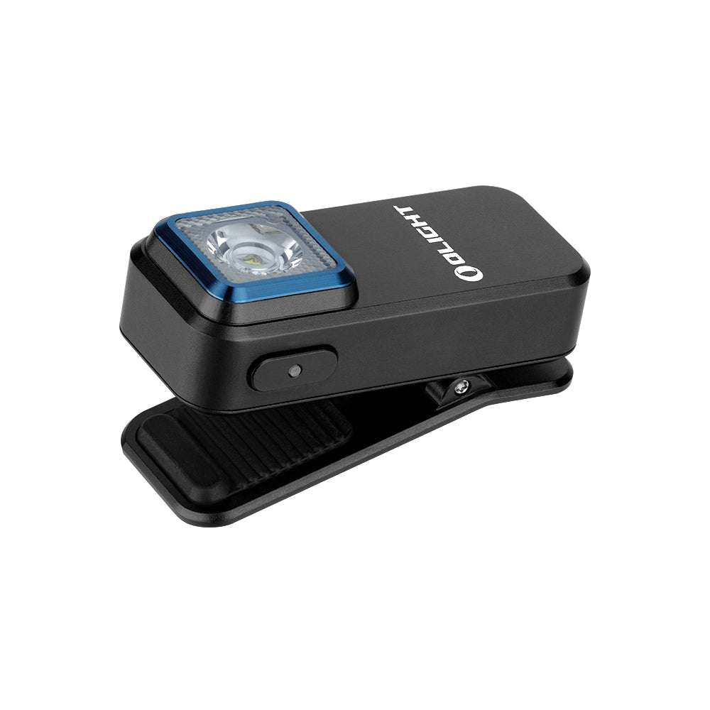 Olight Oclip | luz de clipe EDC recarregável | 300 lm - Preto
